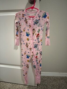 Little Sleepies toy story